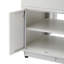 Table d’examen Grande Steel avec inclinaison pelvienne