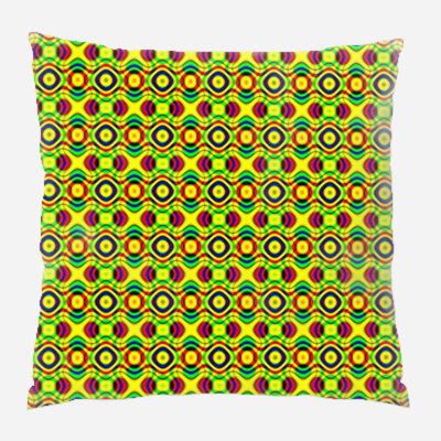 Background Throw Pillow