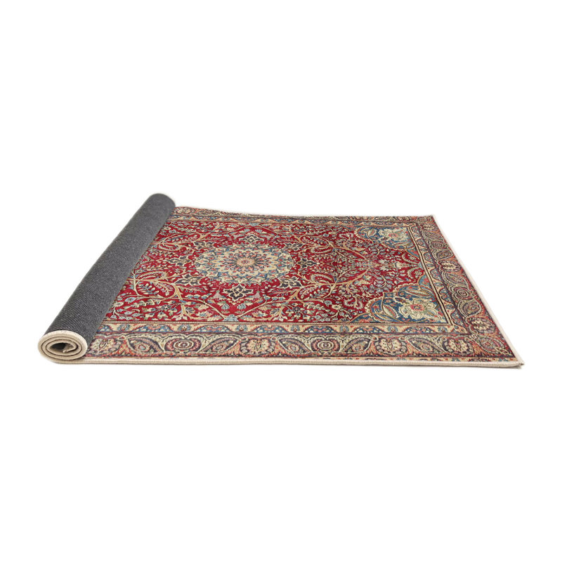 Oriental Indoor Rug, Round 5'