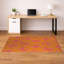 Tapis de bureau léger antidérapant Crabby-126171204-126171206