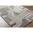 Shaunna Abstract Hand Tufted Wool Area Rug in Black/Beige/Gray-117185919