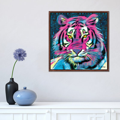 Tony by P.D. Moreno - Print on Canvas