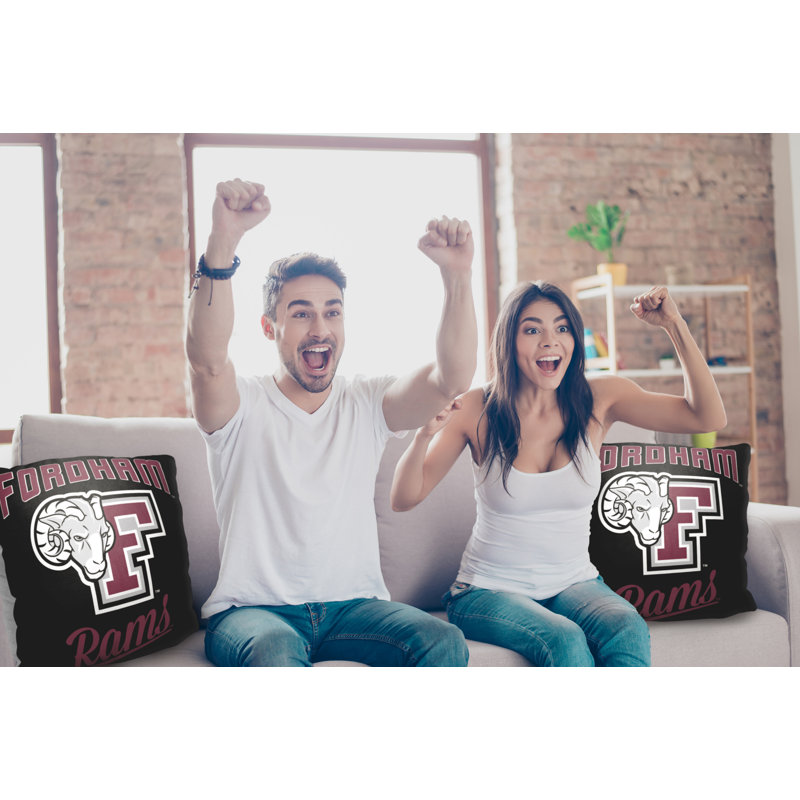 Pillow Cover, Fordham University