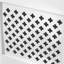Akkash Small Radiator Cover