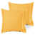 Jaune est en rupture de stock