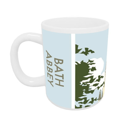 Marigold Earthenware Coffee Mug