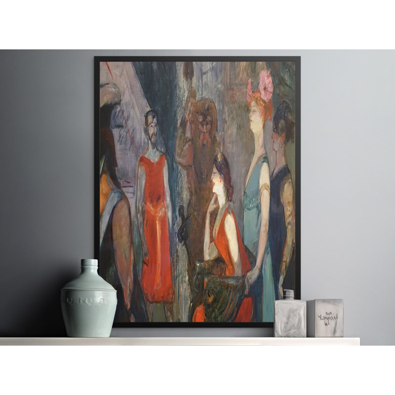 Taunya 1 Piece Wall Art, 6x8