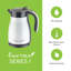 Vacuum Insulated Electric Kettles Vacuum Insulated Eco Friendly Easy Pour Kettle 1.5, 1.2, 1.7 Litre-49804340-49804336