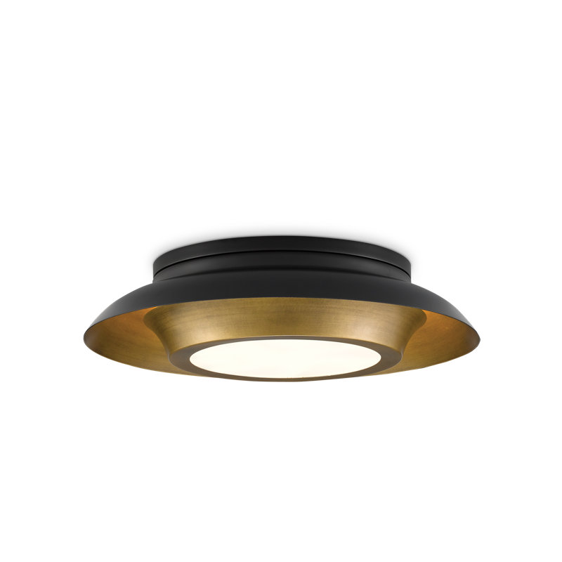 Metaphor Flush Mount