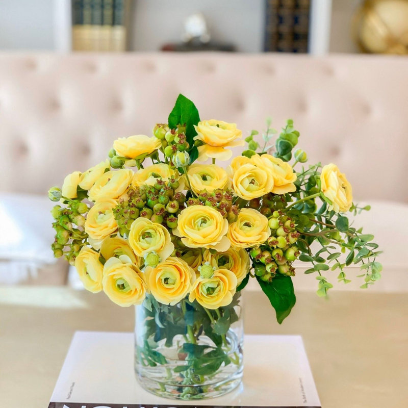 Hydrangea Arrangement