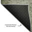 Premium Machine Washable Ducote AMF1069 Modern Rug-588809212