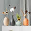Delainah Ceramic / Porcelain Table Vase