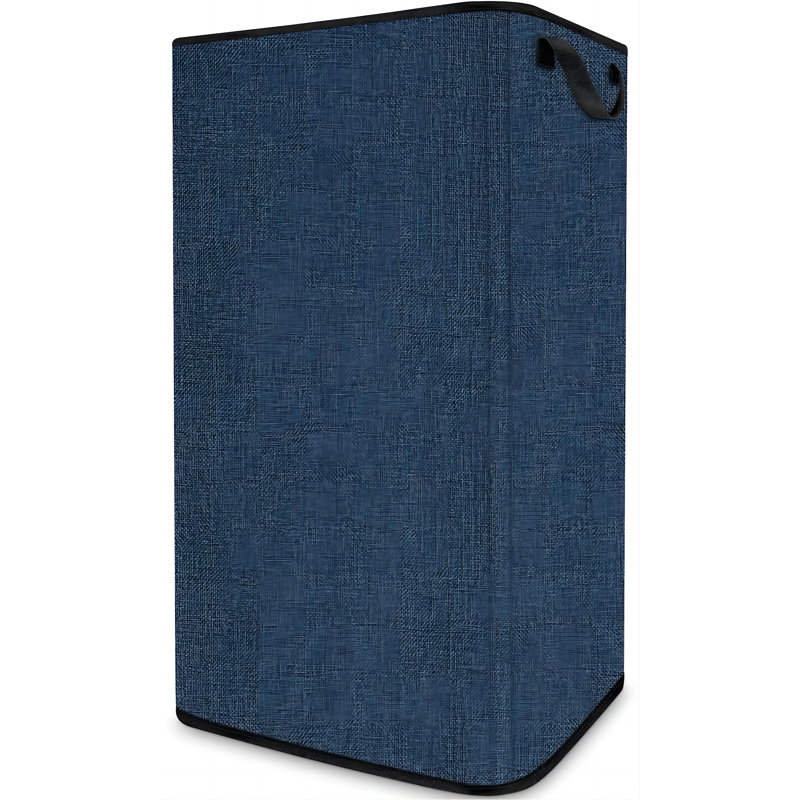 Large Laundry Hamper, Tall Laundry Hamper With Sturdy Handles, Hampers For Laundry, Rectangular Dirty Clothes Hamper For Bedroom, Extra Large Laundry Basket For Clothes Toys, 80 L