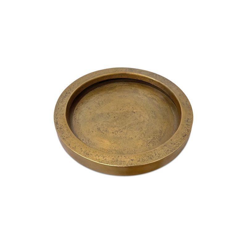 Abel Cast Aluminum Catchall