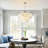 Macguiness 11 - Light Dimmable Tiered Chandelier