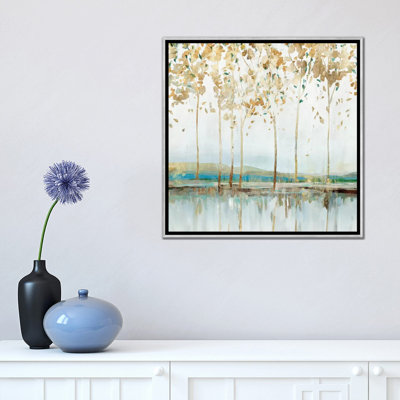 River Breath I by Isabelle Z - Painting