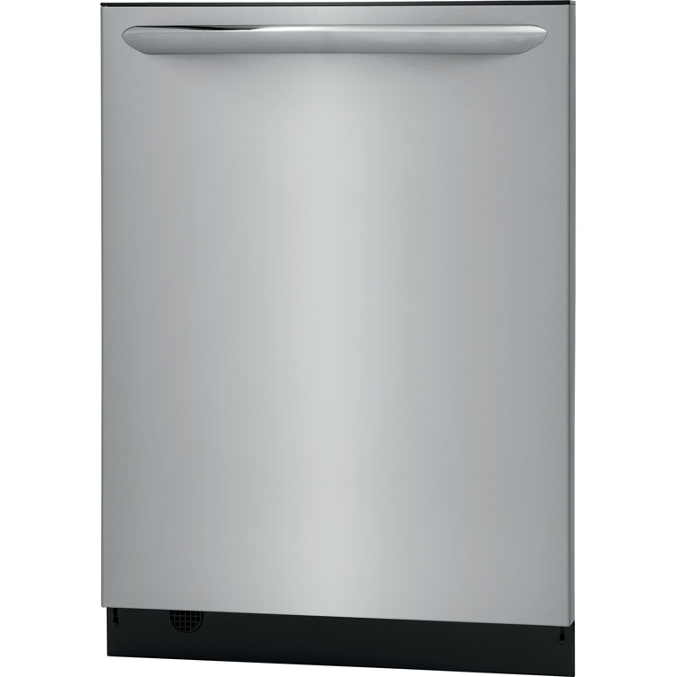 Frigidaire Gallery 24" 49 dBA Built-in Fully Integrated Dishwasher with EvenDry™ System