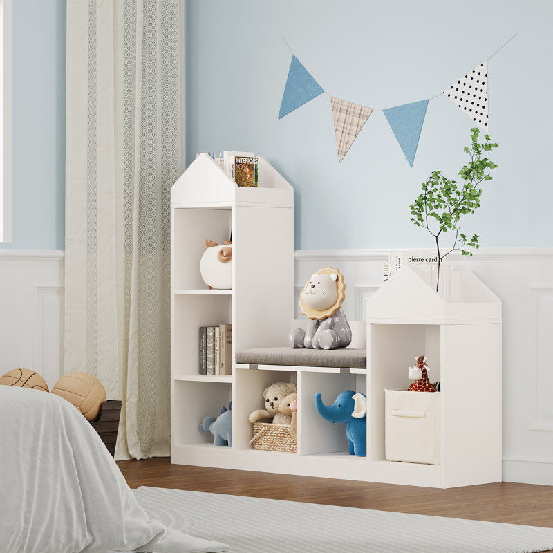 108cm H x 120cm W Bookcase