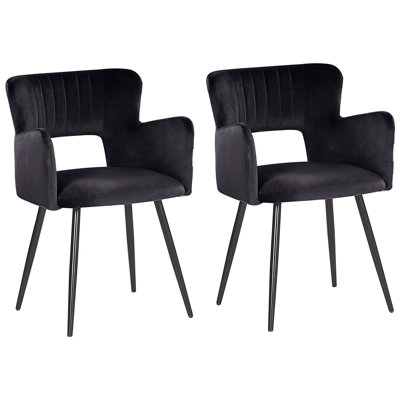 Kirssy Upholstered Dining Chair