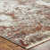 Lindahl Area Rug in Red/Gray