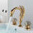 Mounting / Installation Required Bathroom Faucet