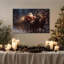 1 Piece Wrapped Canvas Wall Art