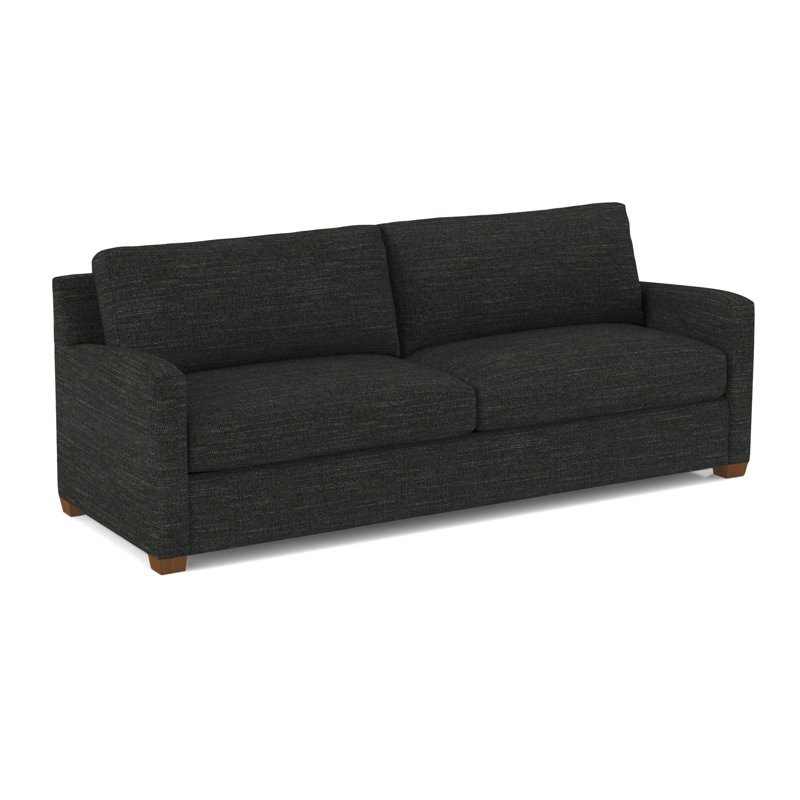 Leather Sofa, English Saddle, Rumor Bliss
