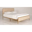 Lit plateforme tapissier avec tête de lit en velours-213163414-192057479