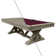 Dining Top for Brazos River Weathered Gray 8’ Pool Table