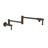 Gavin Wall Mount Pot Filler