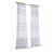 Blanc / argent