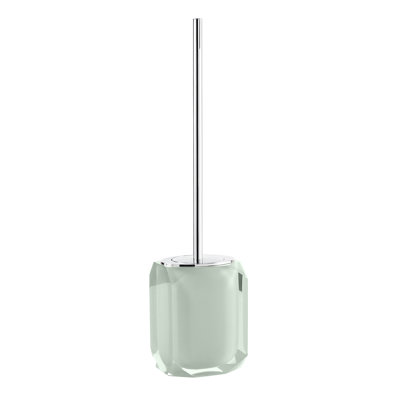 Chanelle Toilet Brush - White