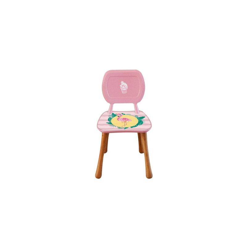 Chaise de bureau / d'activité pour enfants Halcott