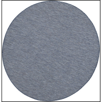 Tapis bleu marine Minica