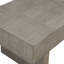 Table de bout de style contemporain 1pc