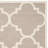 Cannen Hand Tufted Wool Geometric Rug-1646335189