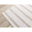 Tapis beige / crème en polypropylène tissé à la machine Wum-1246346234-1217452354