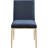 Reeves Chenille Fabric Dining Side Chair-1693170254-1693170240