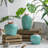 Cevennes Ceramic Table Vase-566236393
