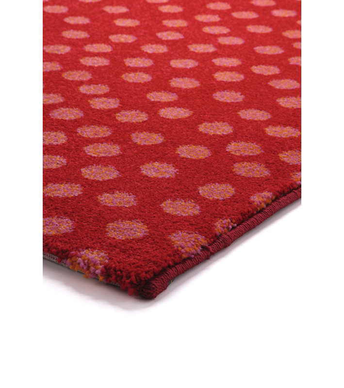 Rainbow Rabbit Hand Woven Area Rug, Rectangular 120 x 170cm
