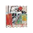 Dots On Dots by Pamela Staker - Painting on Canvas-1226084632-1226084639