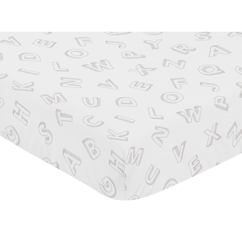 Alphabet - feuille de pièces