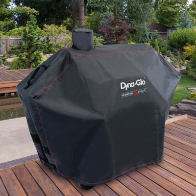 Premium Grill Cover - Fits up to 62"