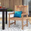 Chaise de patio Alyisa