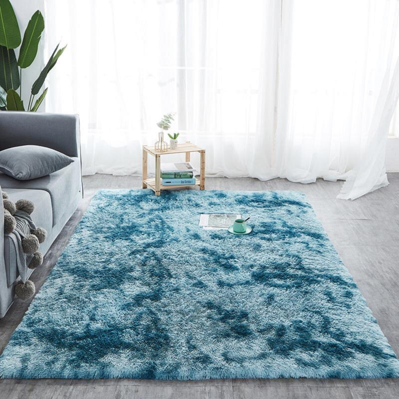 Tigridie Rectangle Shag Washable, Rectangle 120cm x 170cm