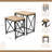 Briarcrest Set of 2 Wood & Metal Side Tables