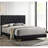 Upholstered Panel Bed-575569769