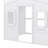 Abhir Kids Loft Bed-1000008092-955171445