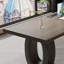 Minimalist rectangular office desk-710304550