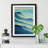 Sea View Abstract Vol.5 - Print-2095799463-2095799461